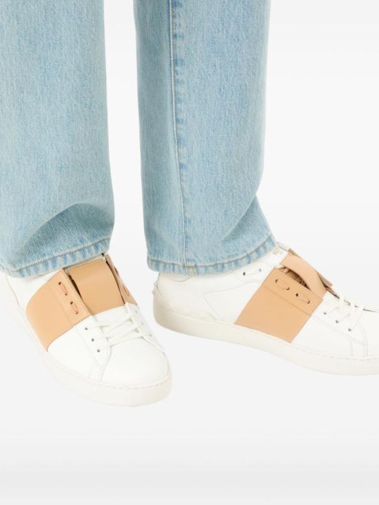 26SS 발렌티노 가라바니 스니커즈 YS0830BLUDAH BEIGE - VALENTINO GARAVANI