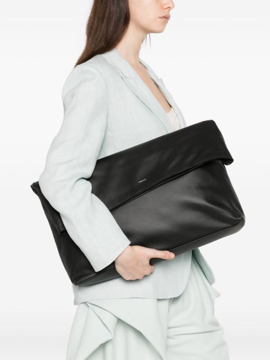 26SS 비르기테 허스카인드 토트백 5892277001 BLACK - BIRGITTE HERSKIND