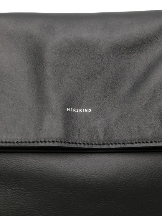 26SS 비르기테 허스카인드 토트백 5892277001 BLACK - BIRGITTE HERSKIND