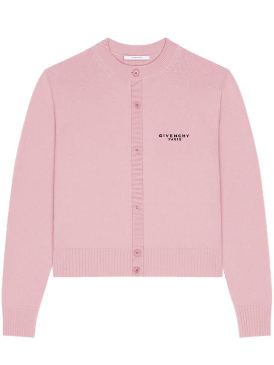 26SS 지방시 스웨터 BWK0174ZTA 681 PINK PURPLE