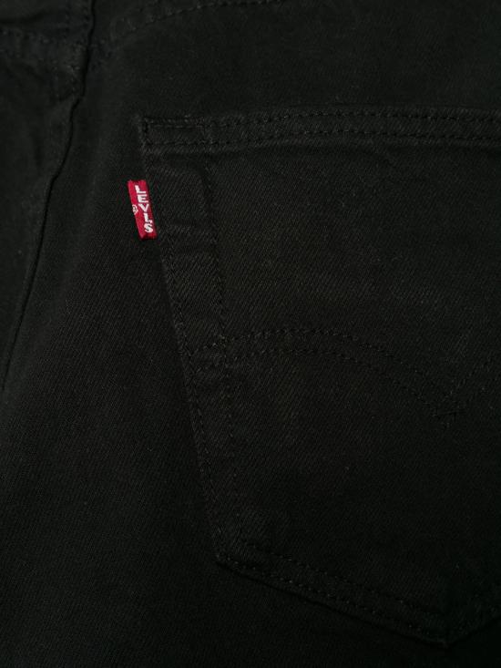 26SS 리바이스 스트레이트 팬츠 005010165 BLACK - LEVI'S