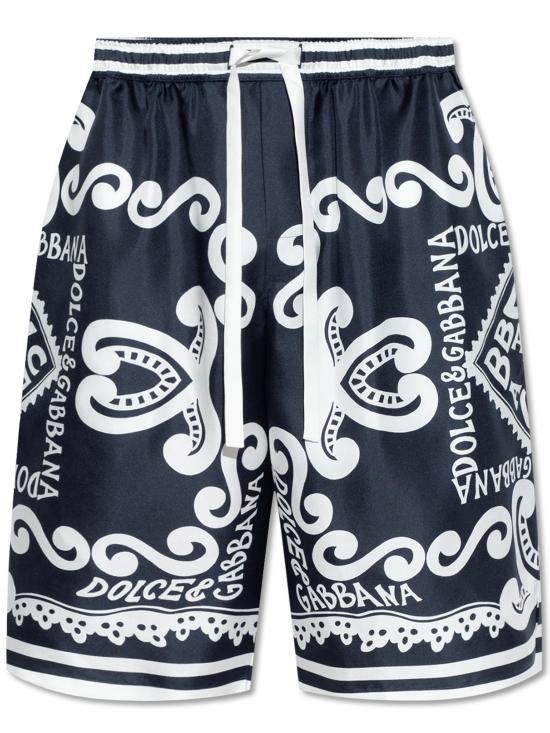  돌체앤가바나 스트레이트 팬츠 GV37ATHI1QD HB4XR BLUE