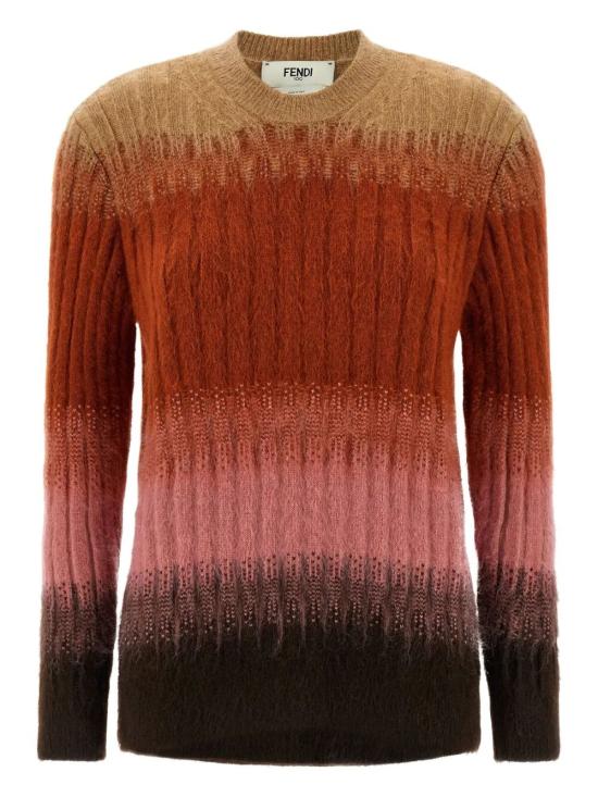 26SS 펜디 스웨터 FZXE17AYLT F1TIN PINK PURPLE
