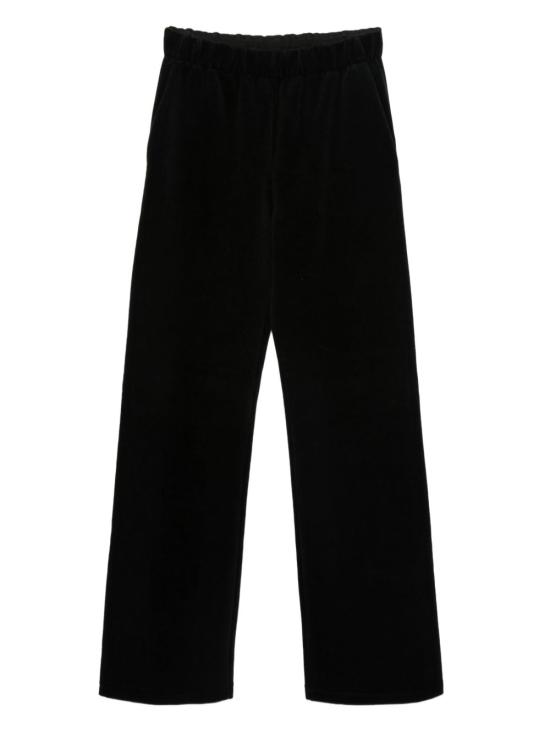 25FW 골든구스 스트레이트 팬츠 GWP02326P002129 90100 BLACK
