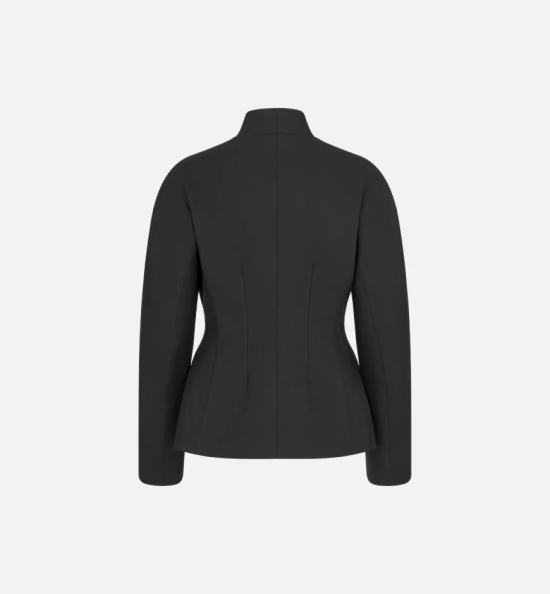 25FW 디올 자켓 541V14A1758 9000 BLACK - DIOR