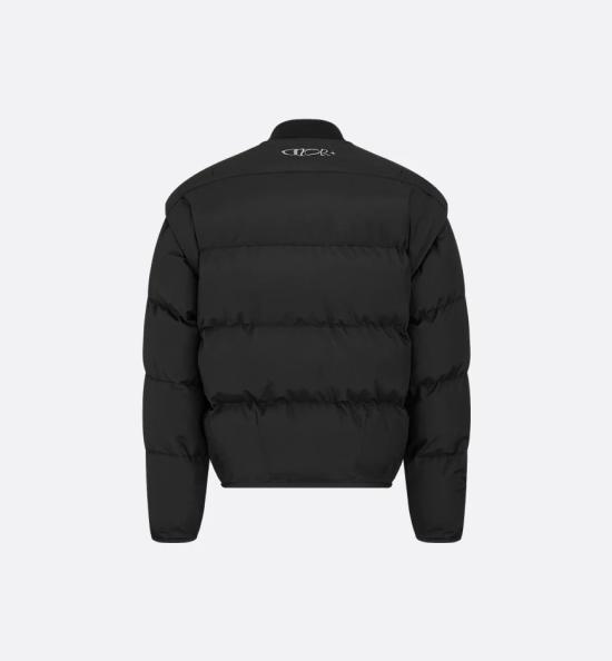 25SS 디올 자켓 513C405B6265 989 BLACK - DIOR