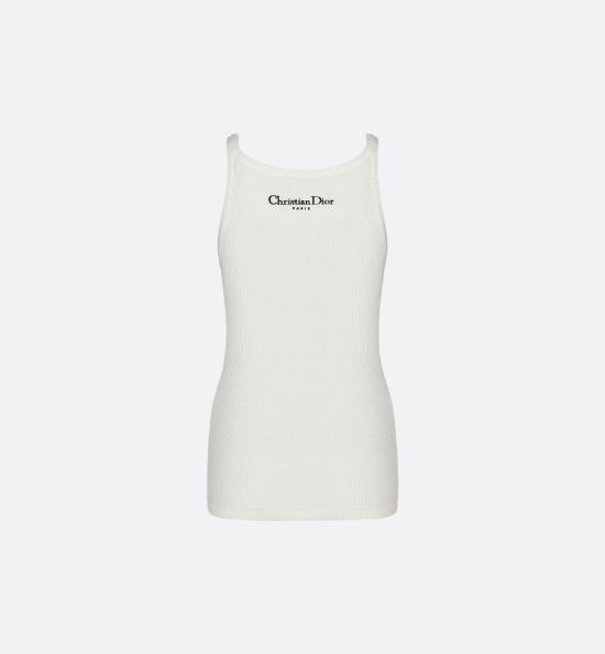 26SS 디올 반팔 티셔츠 343T50B4086 0200 WHITE - DIOR