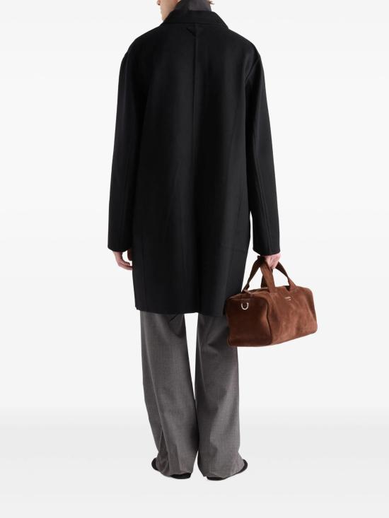 25FW 프라다 자켓 SGC76915UZ F0002 BLACK - PRADA