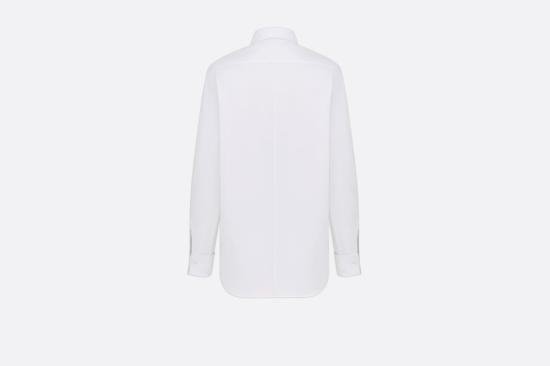 26SS 디올 셔츠 441B14A3356 0100 WHITE - DIOR