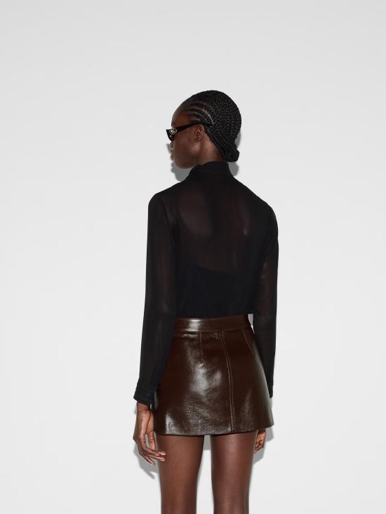 25FW 구찌 반팔 티셔츠 797398ZARJX 1043 BLACK - GUCCI