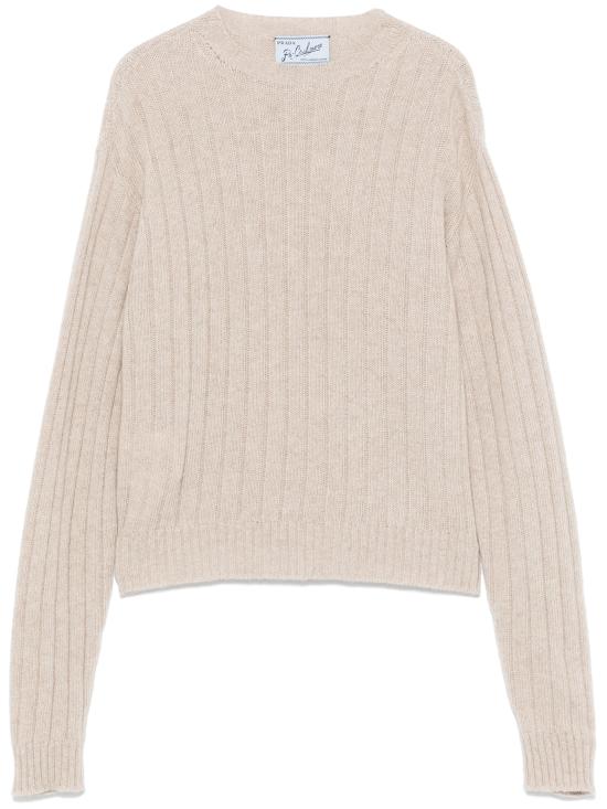 26FW 프라다 스웨터 P24H2O15R1 F0036 NUDE NEUTRALS