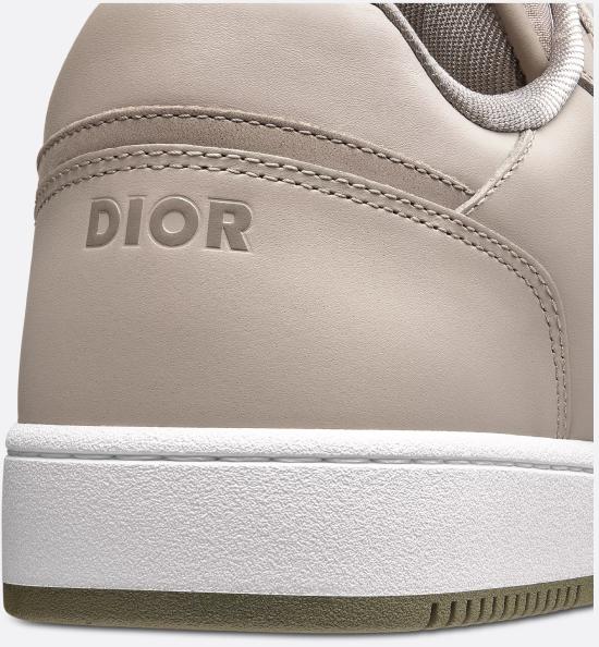26SS 디올 스니커즈 3SN272AAV 802 GREY - DIOR