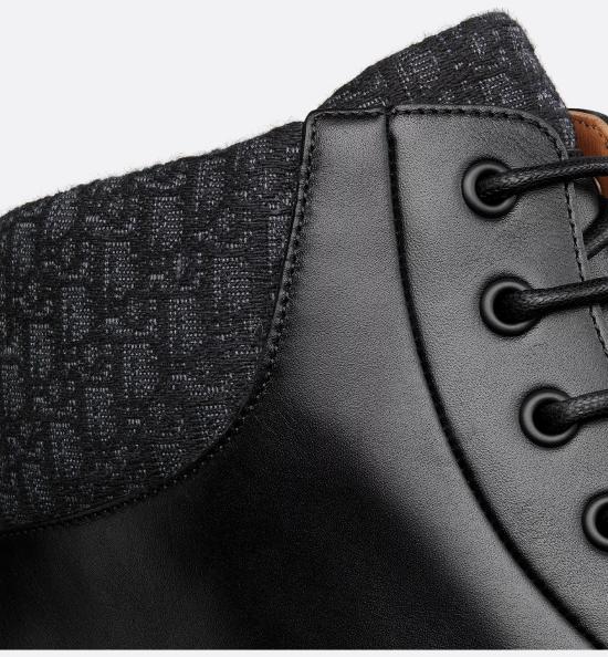 26SS 디올 부츠 3BO389ABA 900 BLACK - DIOR