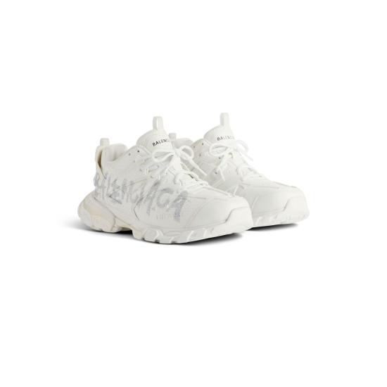 26SS 발렌시아가 스니커즈 823825WTREL 9000 WHITE - BALENCIAGA