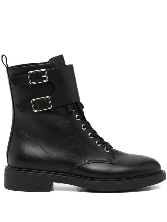 26SS 지안비토로시 부츠 G7326320GOMCLN NERO BLACK