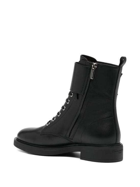 26SS 지안비토로시 부츠 G7326320GOMCLN NERO BLACK - GIANVITO ROSSI