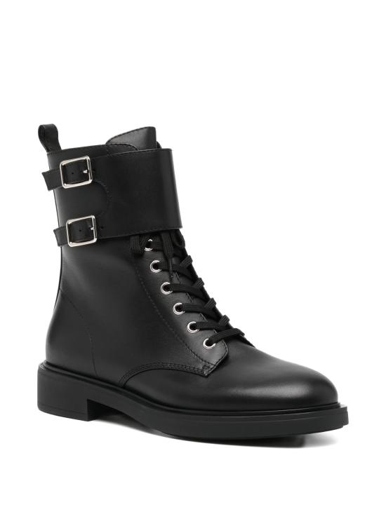 26SS 지안비토로시 부츠 G7326320GOMCLN NERO BLACK - GIANVITO ROSSI