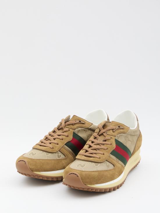 25FW 구찌 리 모션 남성 스니커즈 832461AAEW3 9548 MULTICOLOUR - GUCCI