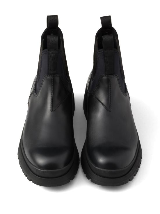 26SS 프라다 부츠 2TE1473KGK F0002 BLACK - PRADA