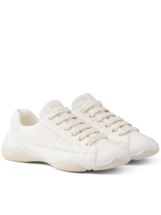26SS 프라다 스니커즈 1E942N038 F0304 WHITE - PRADA