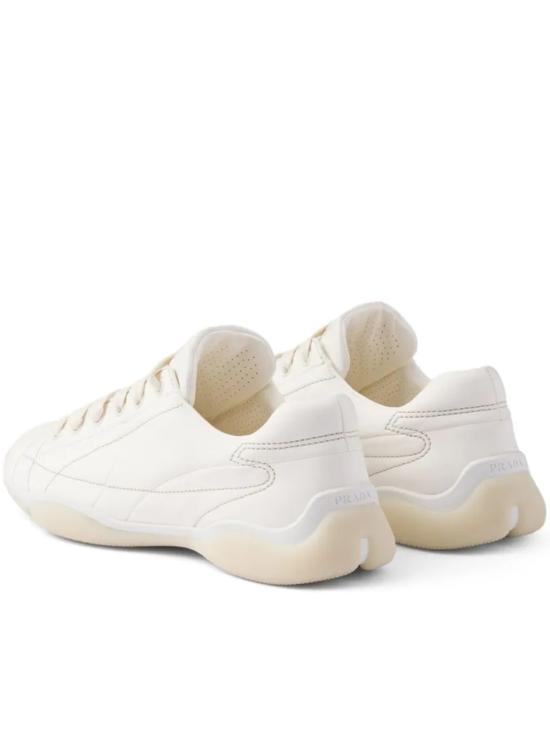 26SS 프라다 스니커즈 1E942N038 F0304 WHITE - PRADA