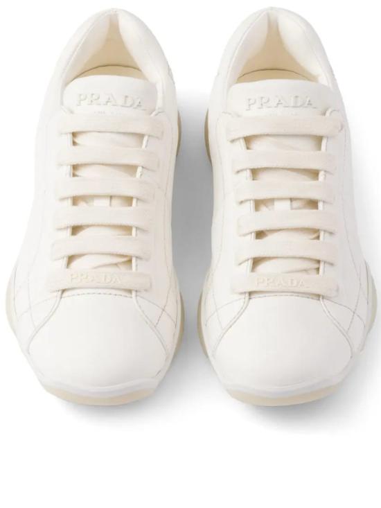 26SS 프라다 스니커즈 1E942N038 F0304 WHITE - PRADA