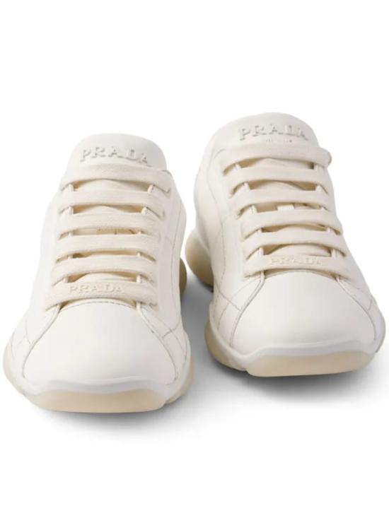26SS 프라다 스니커즈 1E942N038 F0304 WHITE - PRADA