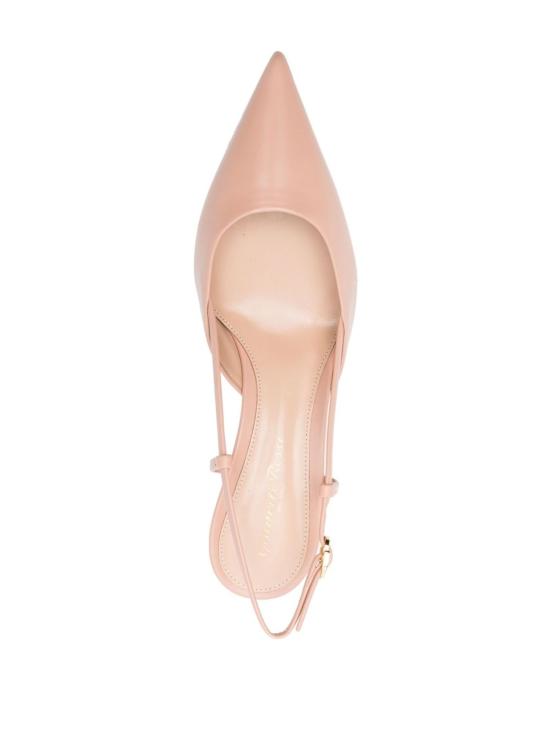 26SS 지안비토로시 힐/펌프스 G9533255LACVIT PEACH NUDE NEUTRALS - GIANVITO ROSSI