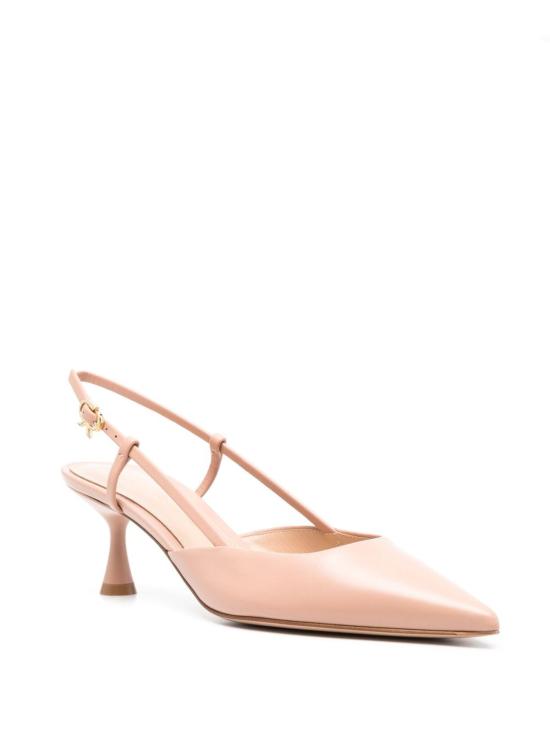 26SS 지안비토로시 힐/펌프스 G9533255LACVIT PEACH NUDE NEUTRALS - GIANVITO ROSSI