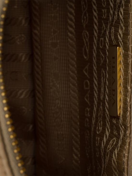 26SS 프라다 토트백 1N204XR064 F0Y8C BROWN - PRADA