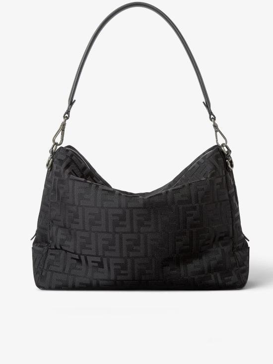 26FW 펜디 루이 라지 7VA667AVC6 F0SAJ BLACK - FENDI