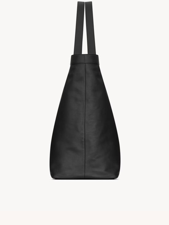 26SS 생로랑 토트백 838281AAEIF 1000 BLACK - SAINT LAURENT