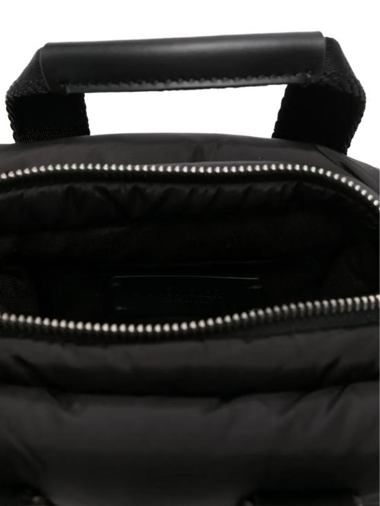 26FW 몽클레어 카라독 마이크로 패딩 토트백 5L00004M6275 999 BLACK - MONCLER