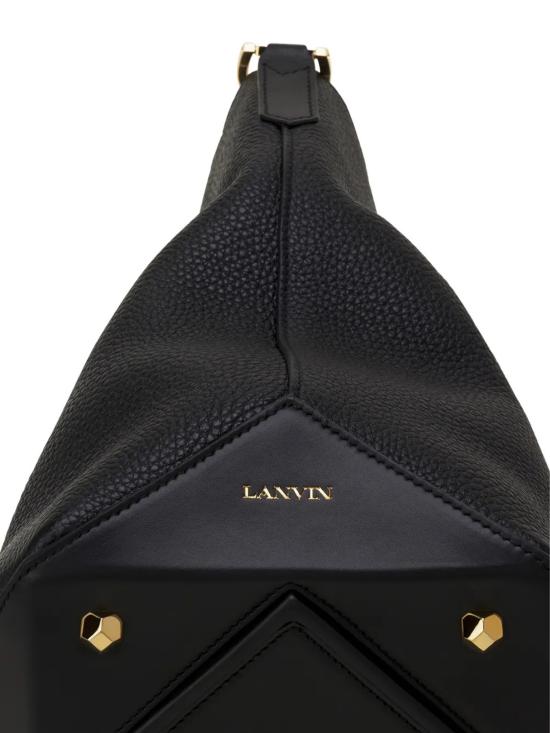 26SS 랑방 숄더백 LWBGLQMMGRCAH25 10 BLACK - LANVIN
