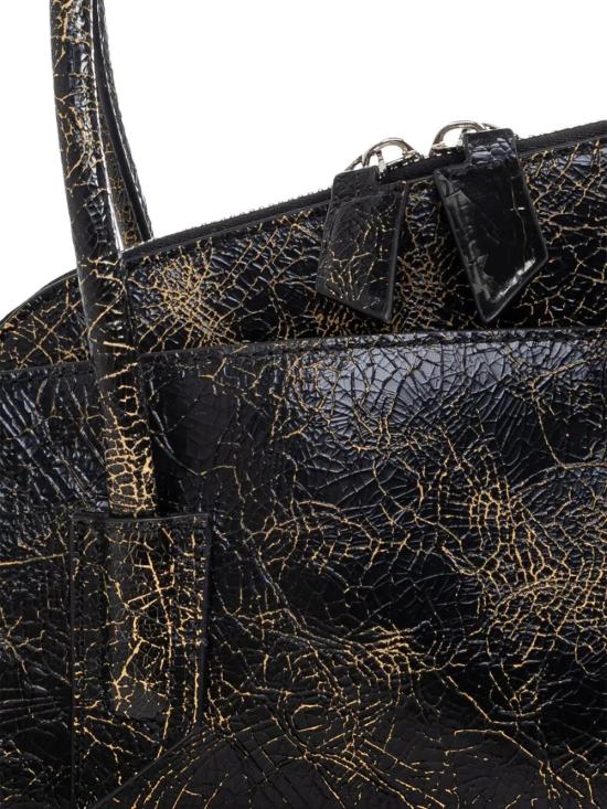 26SS 디 아티코 토트백 260WAH00058LBT142AA 594 BROWN - THE ATTICO