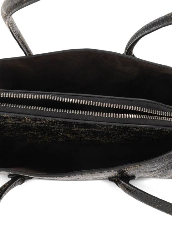 26SS 디 아티코 토트백 260WAH00058LBT142AA 594 BROWN - THE ATTICO