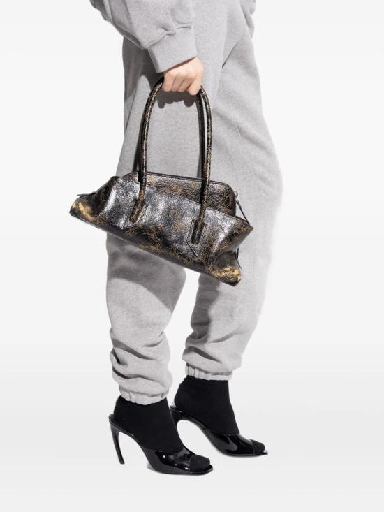 26SS 디 아티코 토트백 260WAH00058LBT142AA 594 BROWN - THE ATTICO