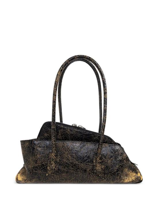 26SS 디 아티코 토트백 260WAH00058LBT142AA 594 BROWN - THE ATTICO