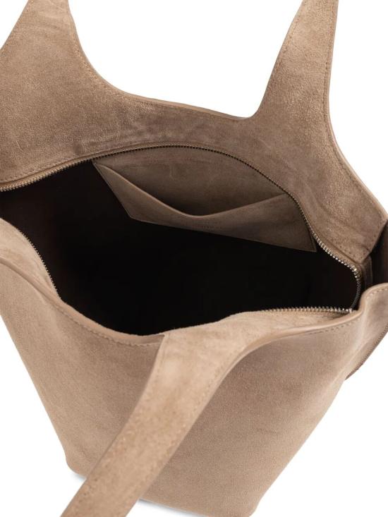 26SS 디 아티코 숄더백 260WAH00062LBT007AA 039 BROWN - THE ATTICO