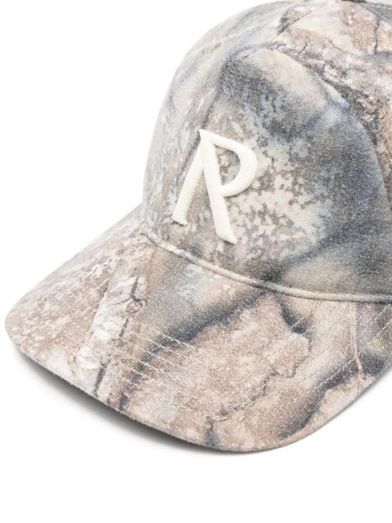 26SS 리프레젠트 볼캡 MLM100328 CAMO GREY - REPRESENT