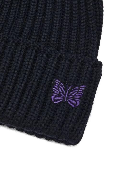 25FW 니들스 모자 RW056 E BLACK - NEEDLES