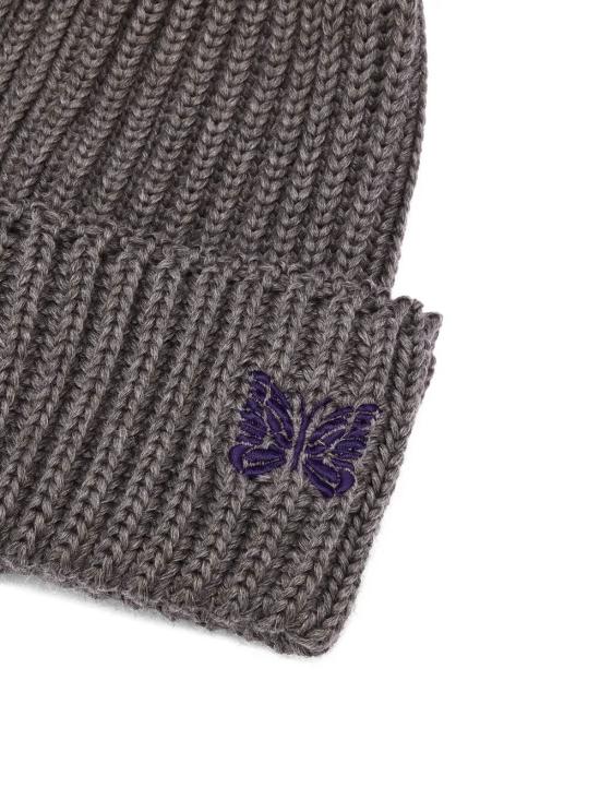 25FW 니들스 모자 RW056 B GREY - NEEDLES