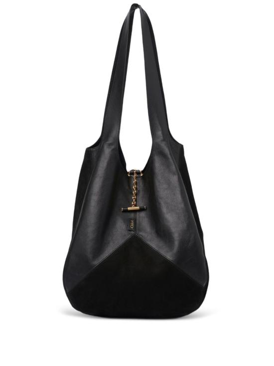 25FW 끌로에 토트백 CH25WS642Q51 001 BLACK