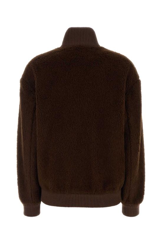 26SS 프라다 자켓 292343SOOO17VA F0324 BROWN - PRADA