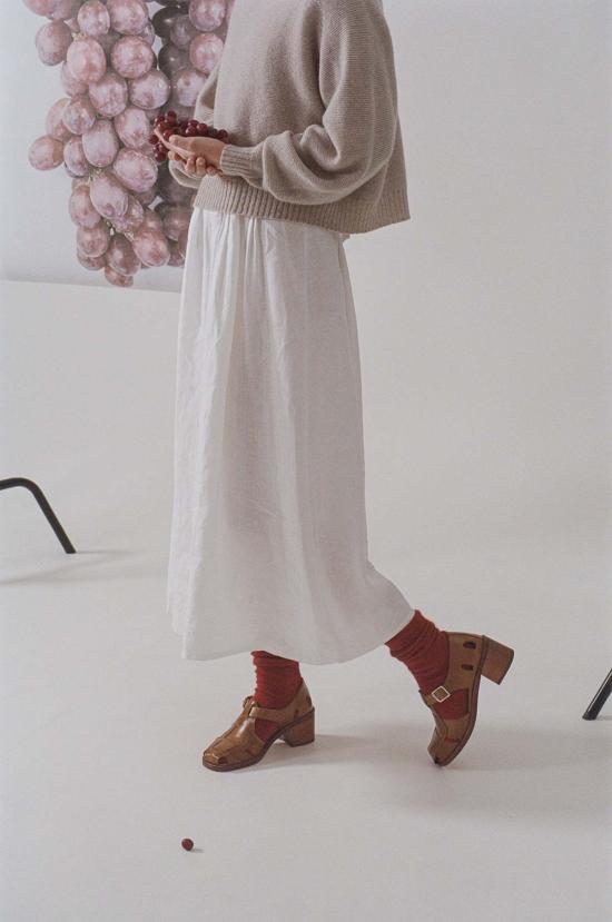  프랜시 양말 시그니처