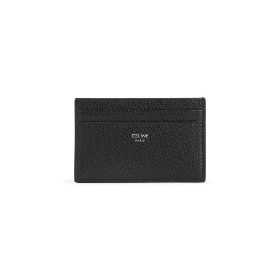 26SS 셀린느 카드지갑 10N763GTH 38SI BLACK - CELINE