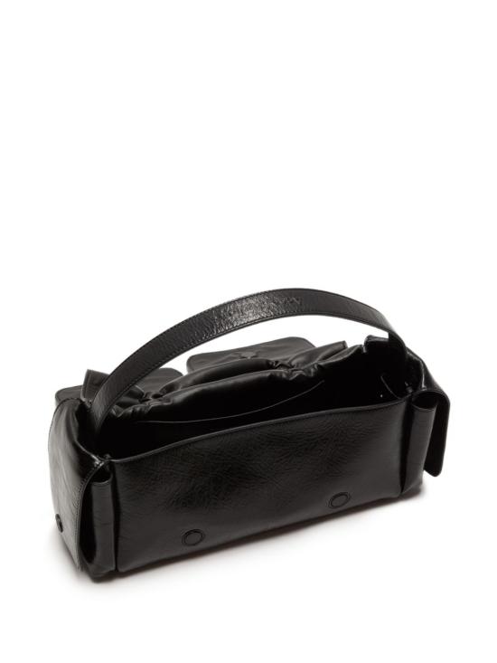 26SS 아크네 스튜디오 토트백 A10432 900 Black - ACNE STUDIOS