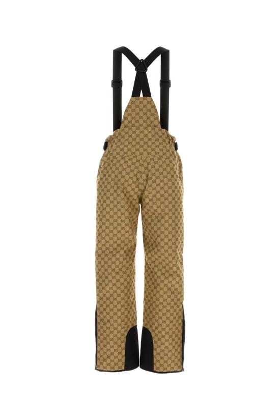 25FW 구찌 스트레이트 팬츠 837760ZATFQ 9742 PRINTED - GUCCI