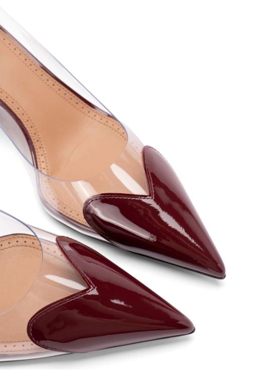 26SS 알라이아 힐/펌프스 AA3E057CK150 325 Bordeaux - ALAIA