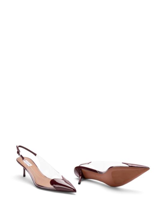 26SS 알라이아 힐/펌프스 AA3E057CK150 325 Bordeaux - ALAIA